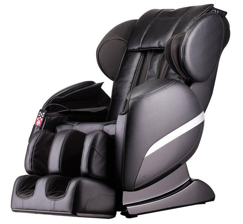 HOME DELUXE Massagesessel »SIESTA V2« (1-St., inkl. komplettem Zubehör